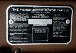 Pierce-Arrow Model 41 Convertible Sedan by LeBaron 1931 года